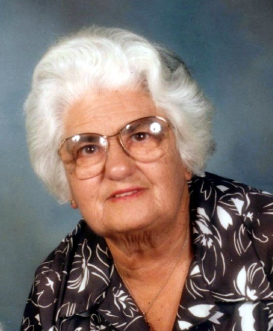 Obituary of Mary C. Avila