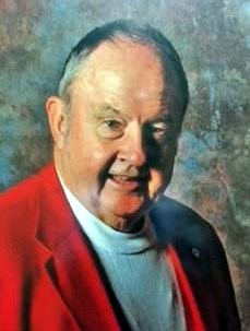 Obituary of John Willie William Burns