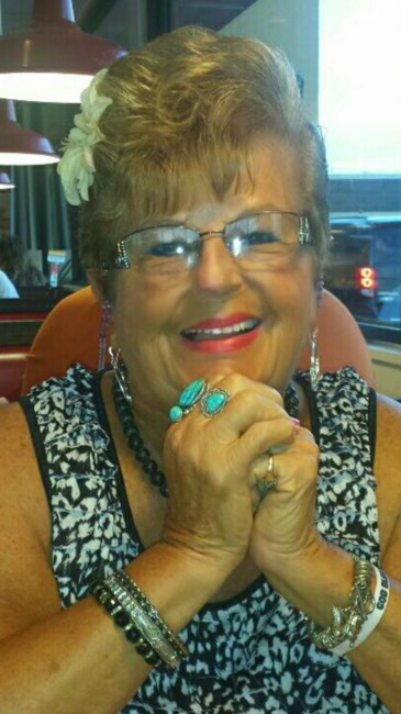 Obituary of Carolyn Ann Stroube