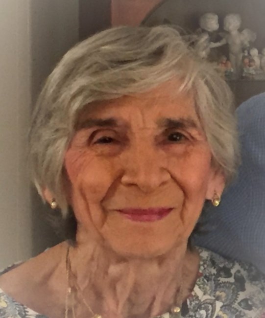 Obituary of Audelia C. Longoria