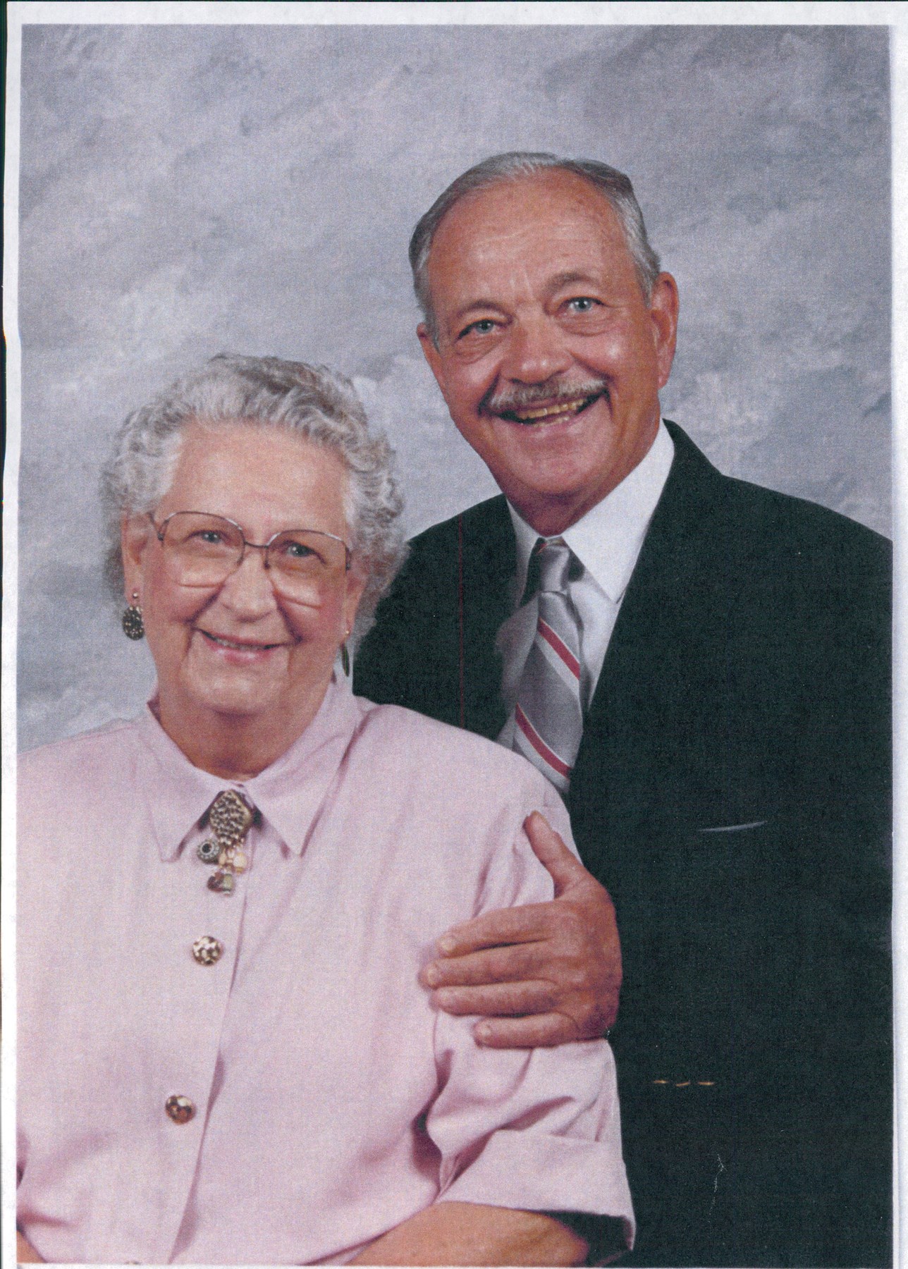 Avis de décès de Madeleine P. Stevens