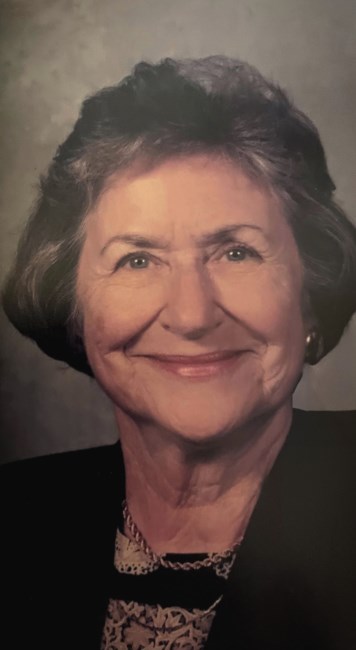 Obituary of Betty Garner Penley