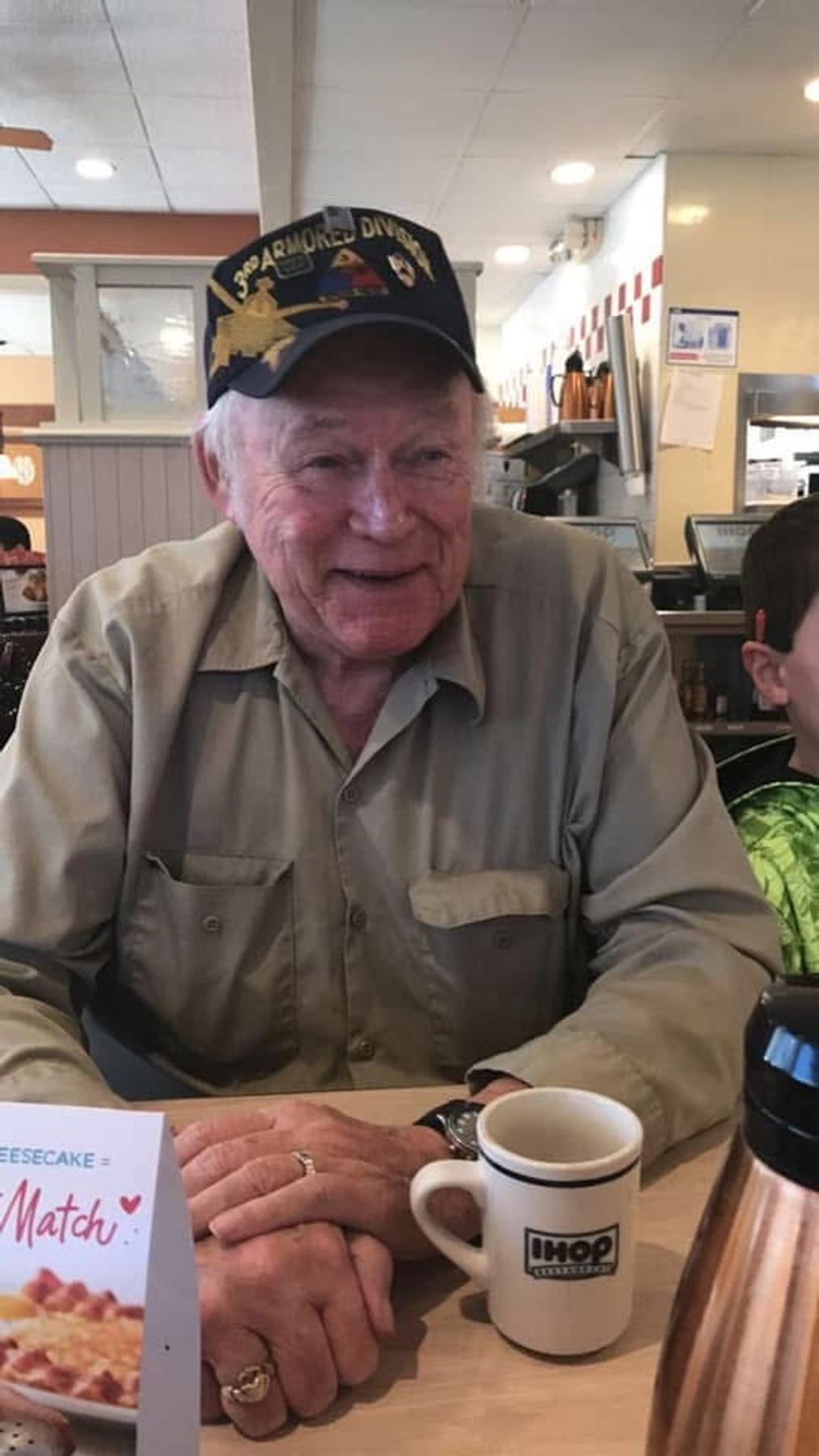 Obituary of Norman G. Pennington