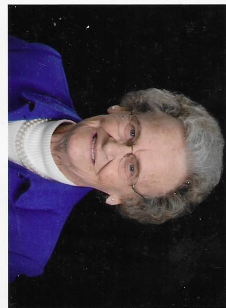 Obituary of Betty S. Broome