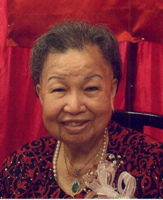 Avis de décès de Gee Mee Syan Wong