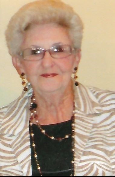 Obituary of Nancy Boudreau