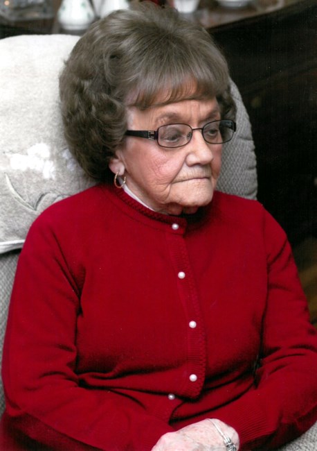 Obituary of Ruth L. Monas
