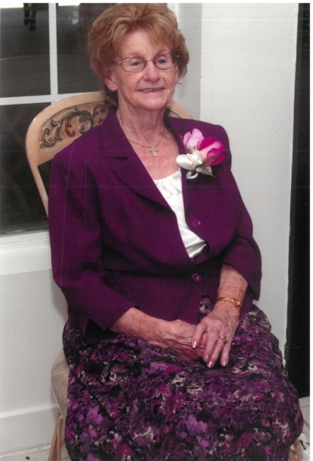 Obituary of Jo Frances Tull