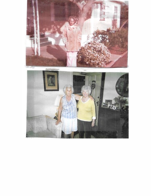 Avis de décès de Gretna Ford Hrivnak