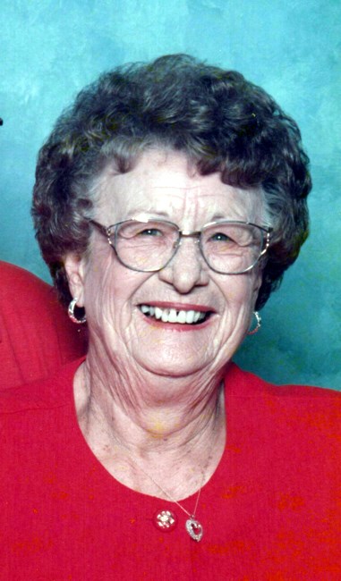 Obituary of Eudena R. "Deanie" Hopson