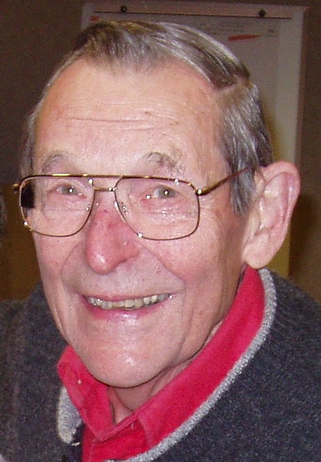 Obituary of John William Krueger