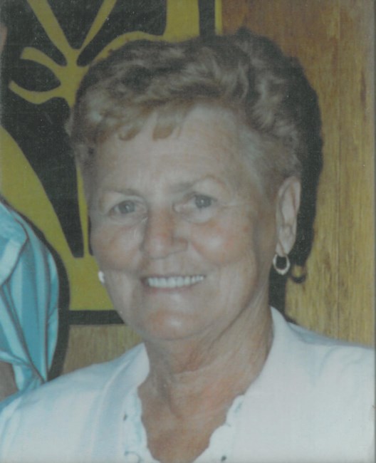 Obituary of Annette Mary Cleary