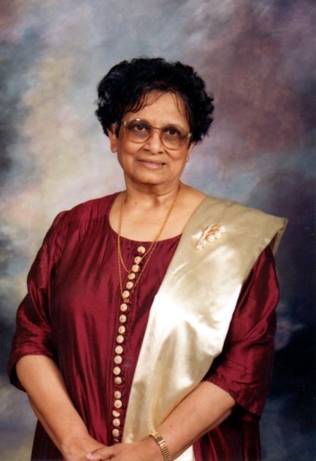 Obituary of Louisa George