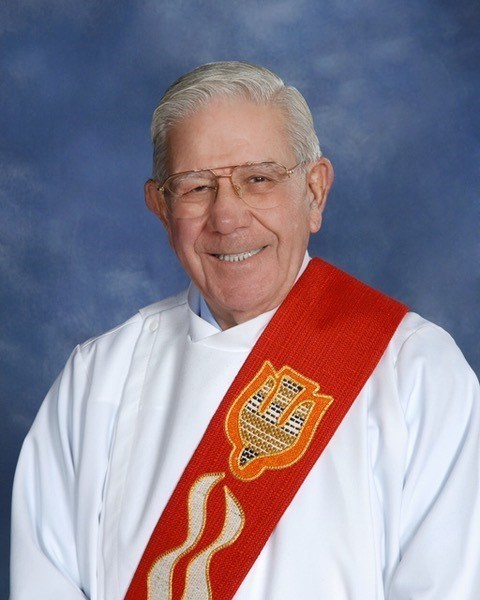 Obituary of Deacon Alphonse Castellana USMC Ret.