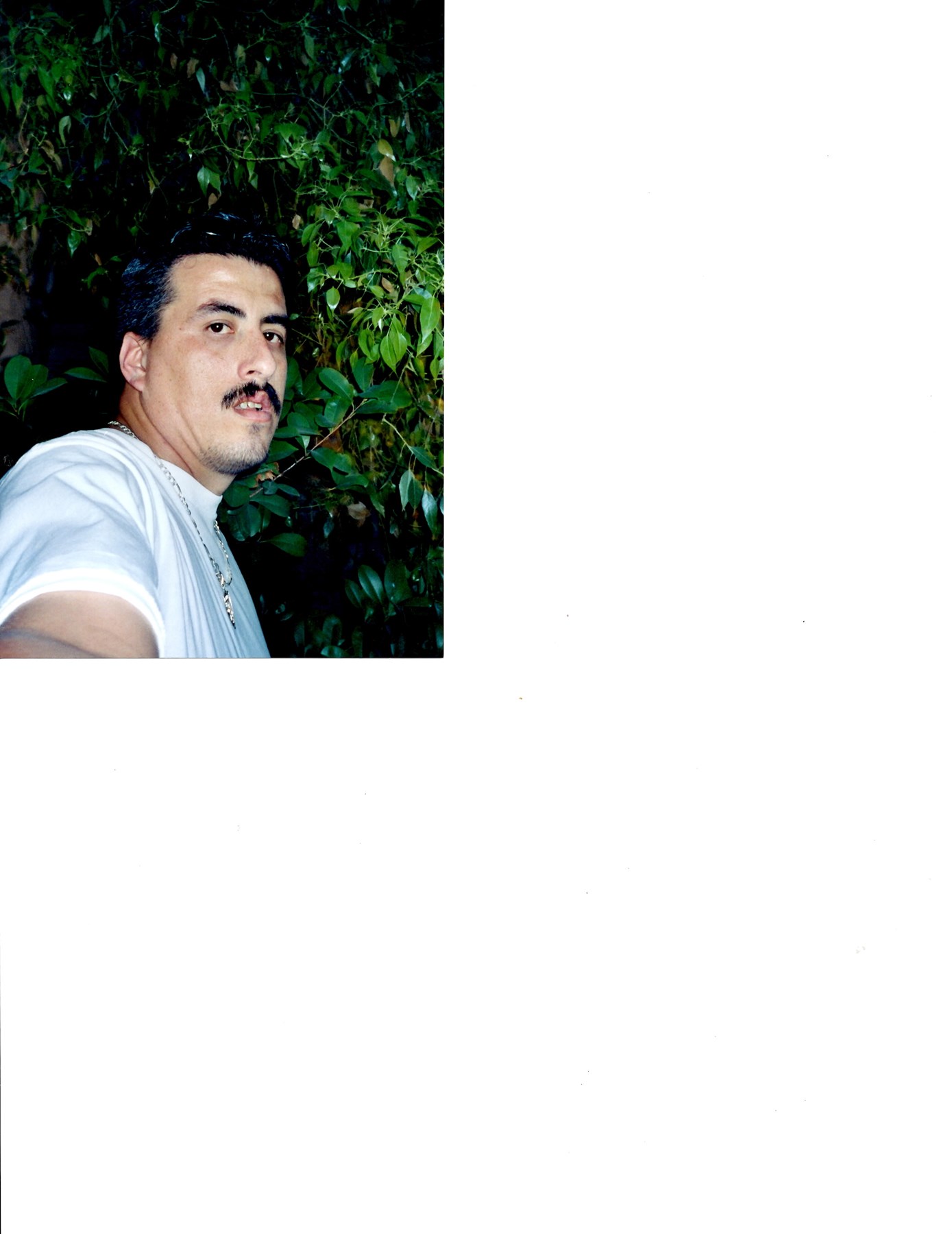 Obituary of Steven Victor Vasquez