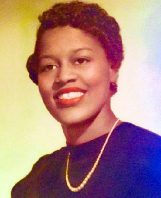 Obituary of Mattie T Arrington