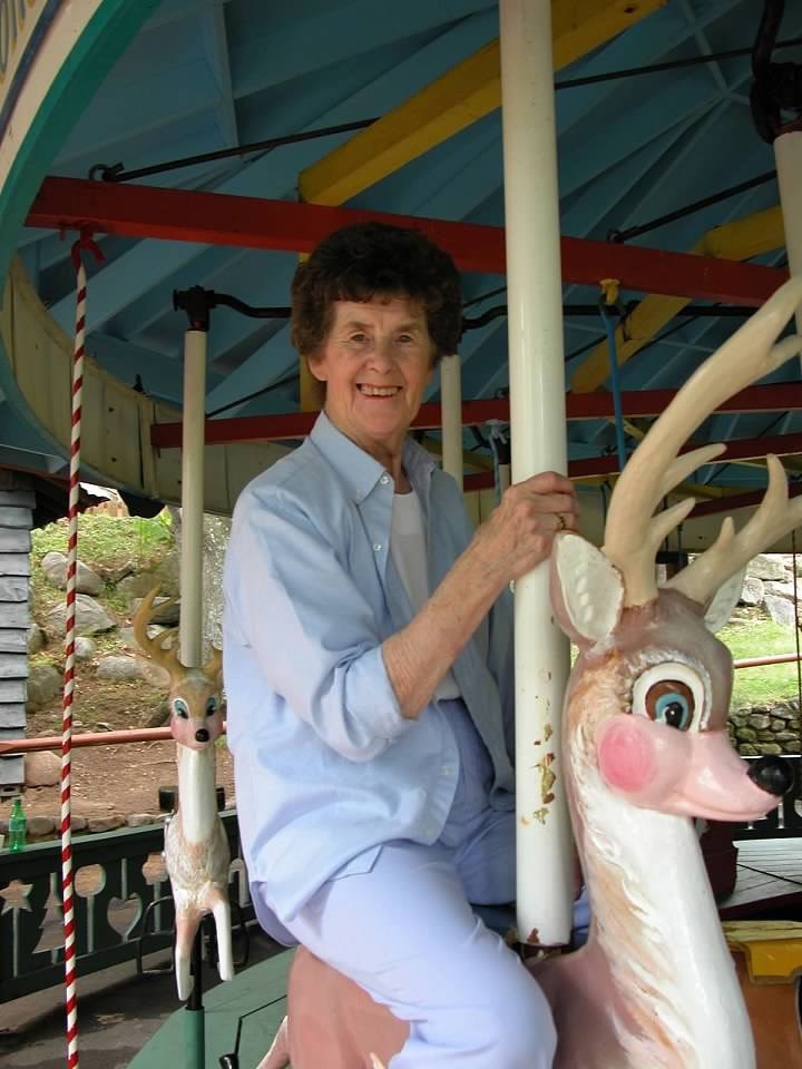 Obituary of Betty L. Rowe