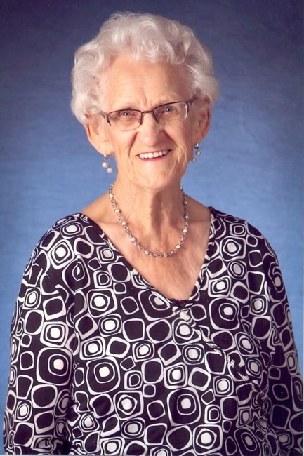 Obituary of Mildred Leona MacConnel