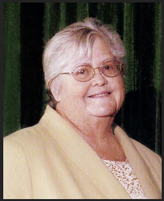 Obituary of Betty Christine Sutton