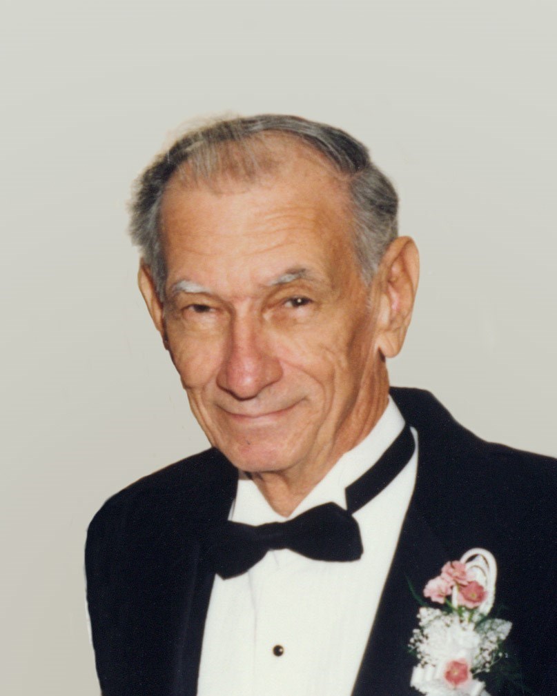 Obituary of Earl John Robin