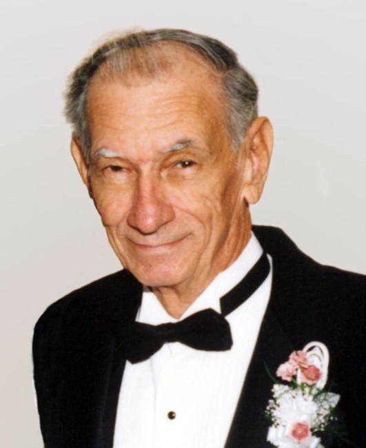 Obituary of Earl John Robin