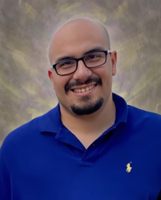 Avis de décès de Adrian Randy Trejo