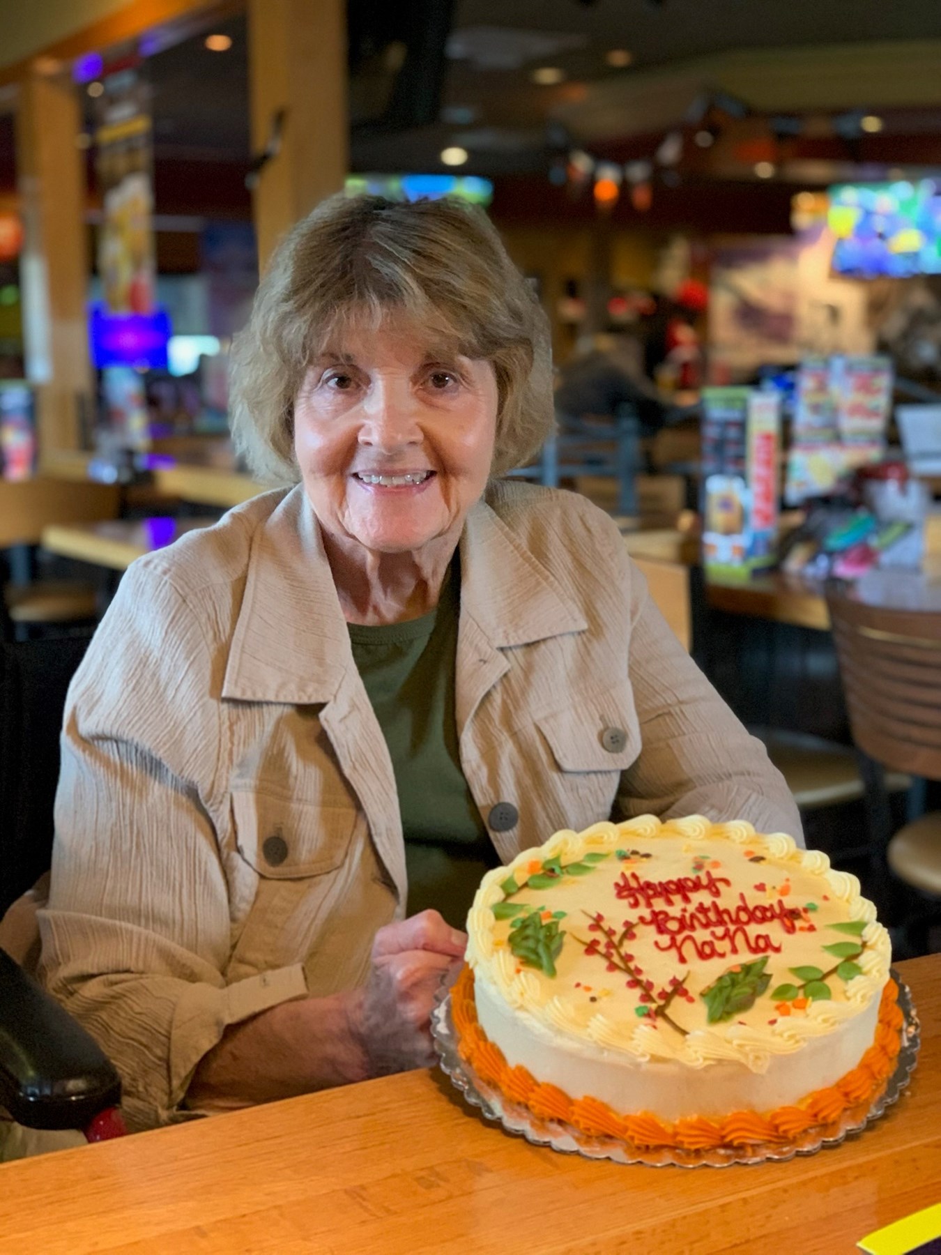 Obituary of Patricia "Patty" Kay (Fields) Thornell