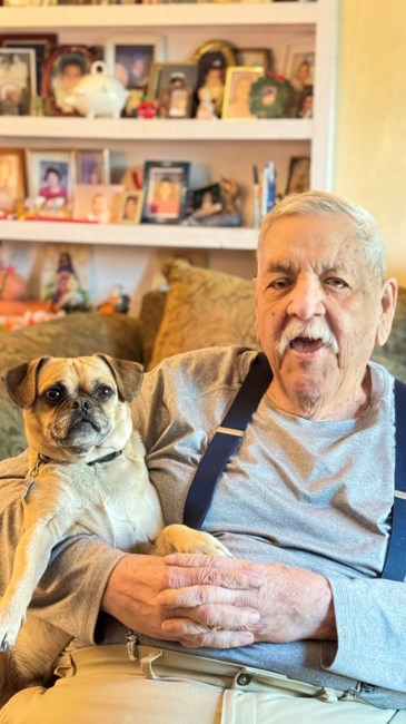 Obituary of Jose Francisco Morales