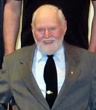 Avis de décès de Leslie Arthur Eldridge