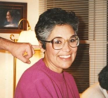Obituary of Cecilia Rachel Venegas