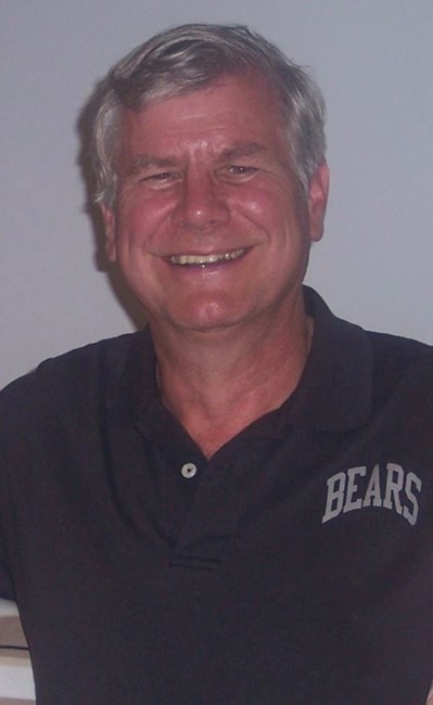 Obituary of Dr.  Charles F. "Fred"  Clark Jr.