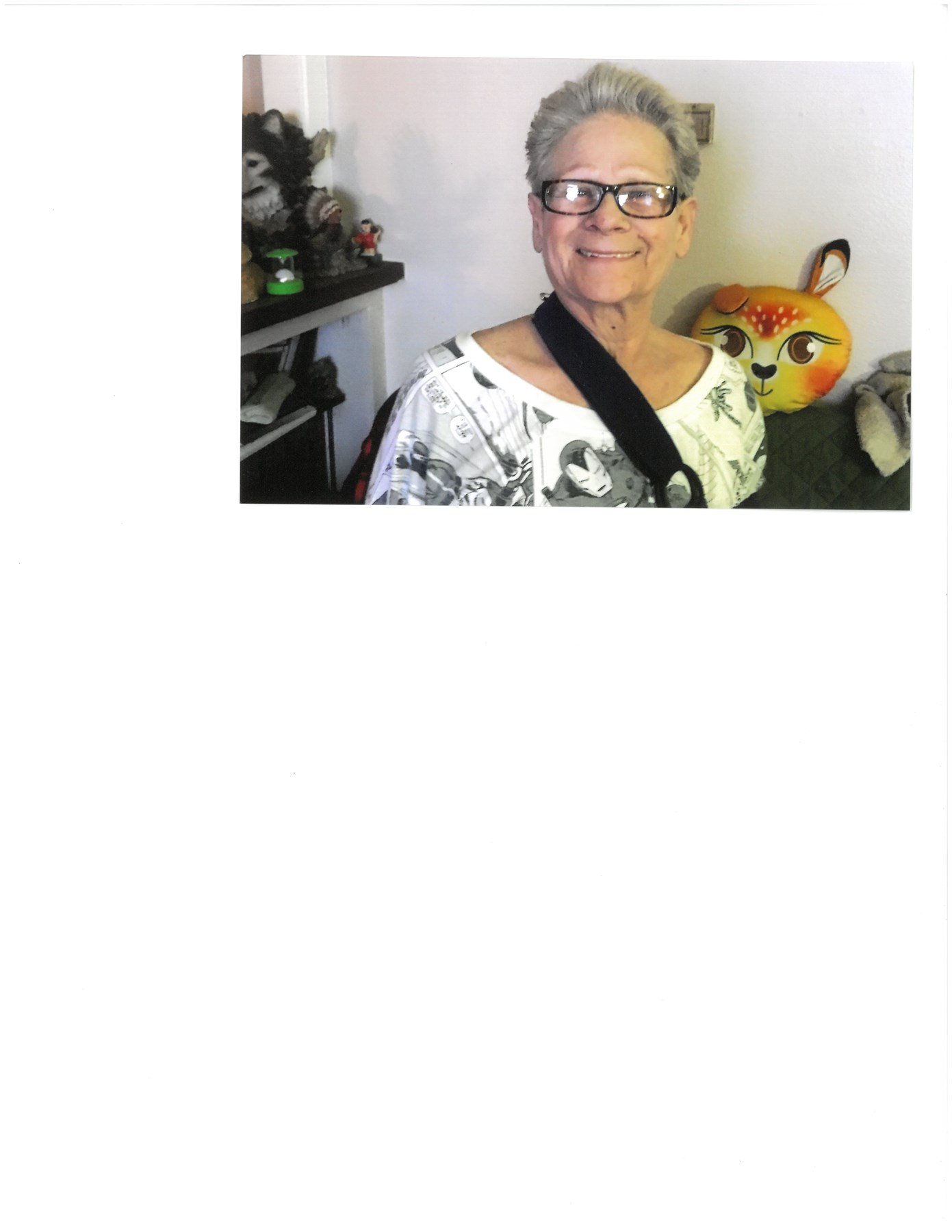 Obituary of Tula Elizabeth Makela