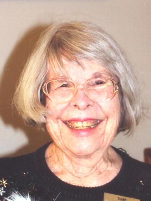 Obituary of Doris E. Coffer