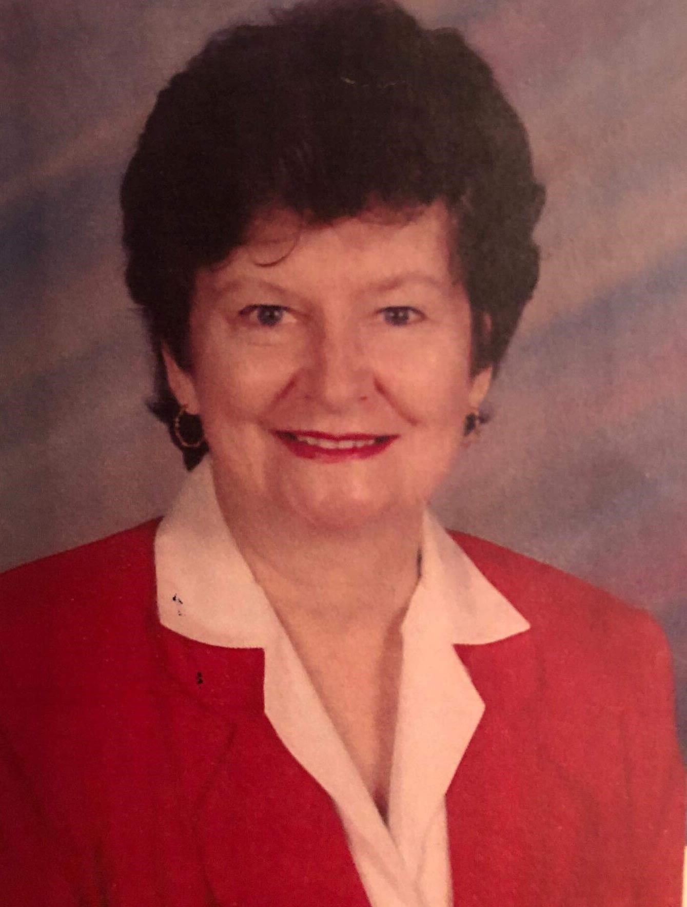 Obituary of Dorothy Jean Cunnane