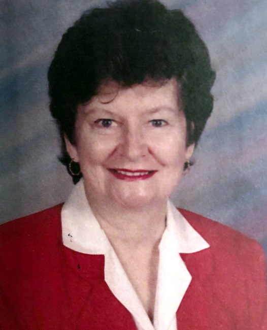 Obituary of Dorothy Jean Cunnane