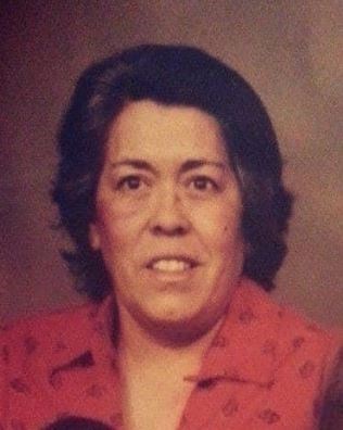 Obituary of Guadalupe M. Ruiz
