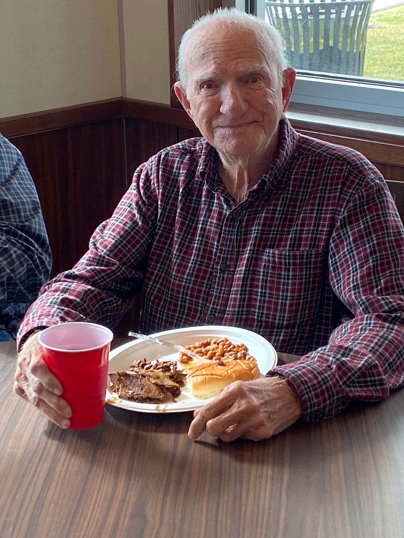 Obituario de Ernest Fontenot Jr.