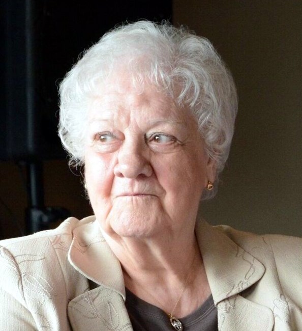 Avis de décès de Reine Astrid Grenier