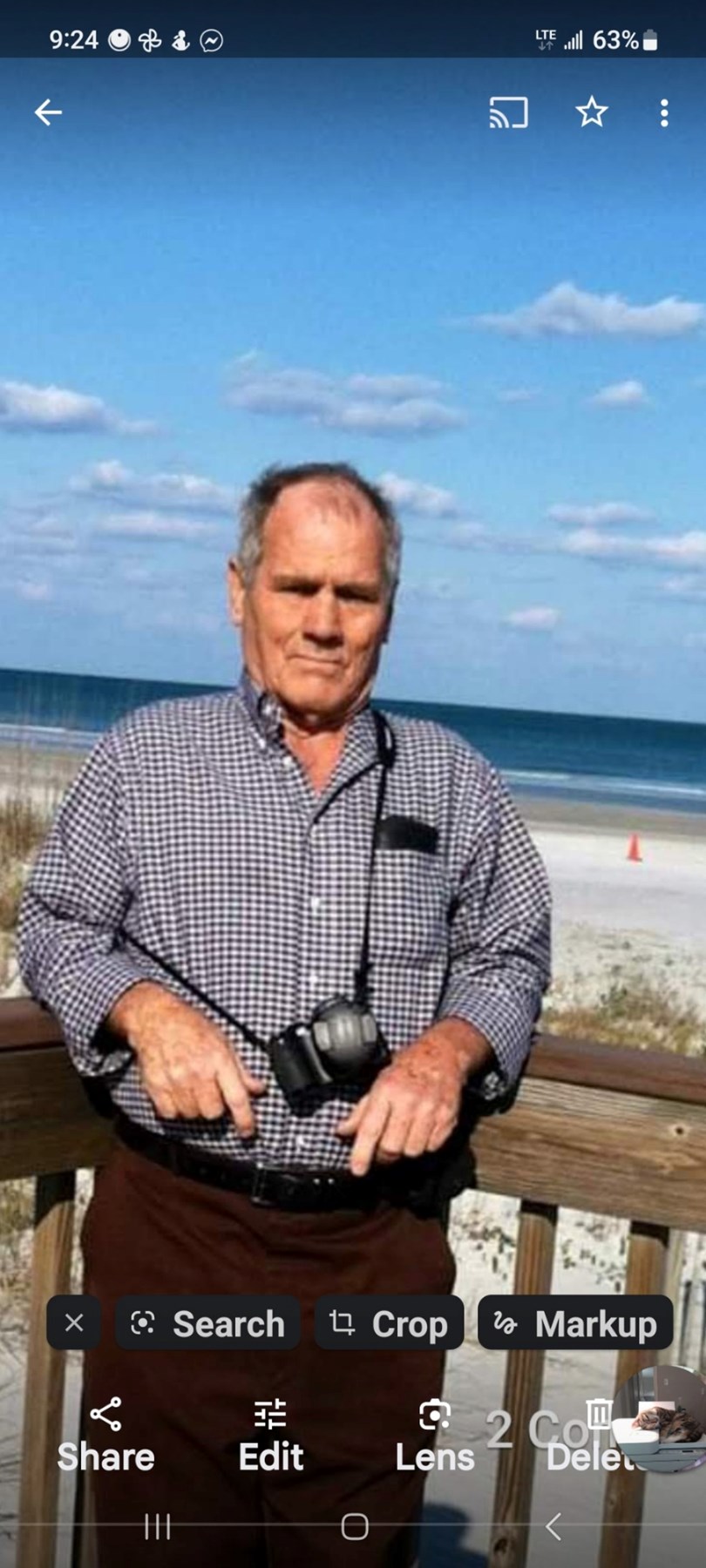 Obituary of Larry E. Armstrong