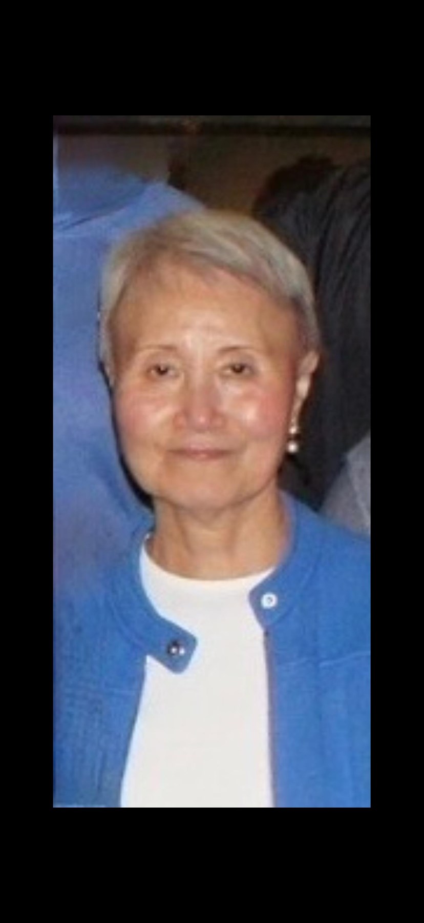 Obituary of Mary Pau Kam Shu