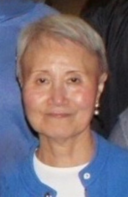Obituary of Mary Pau Kam Shu