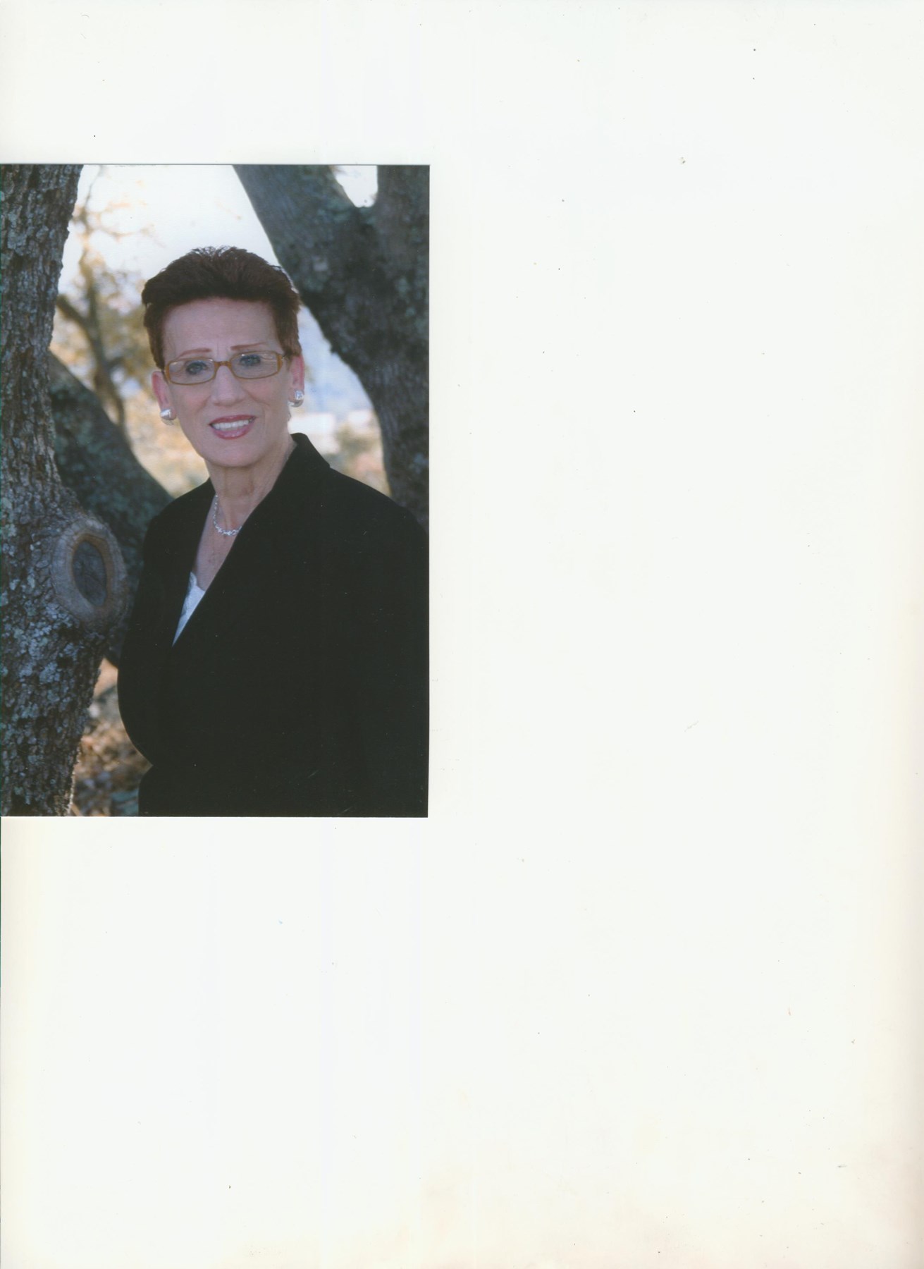 Obituary of Frances Del Gizzi