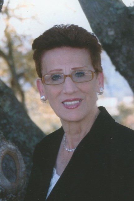 Obituary of Frances Del Gizzi