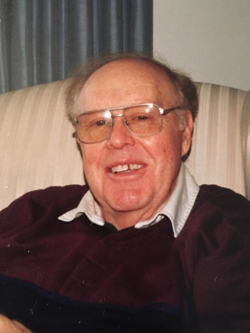 Obituary of James "Red" Roy Duncan