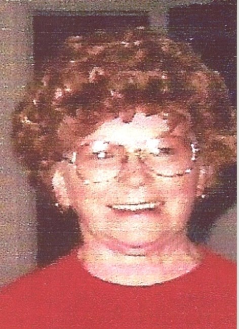 Obituary of Agnes Ruth Forbes