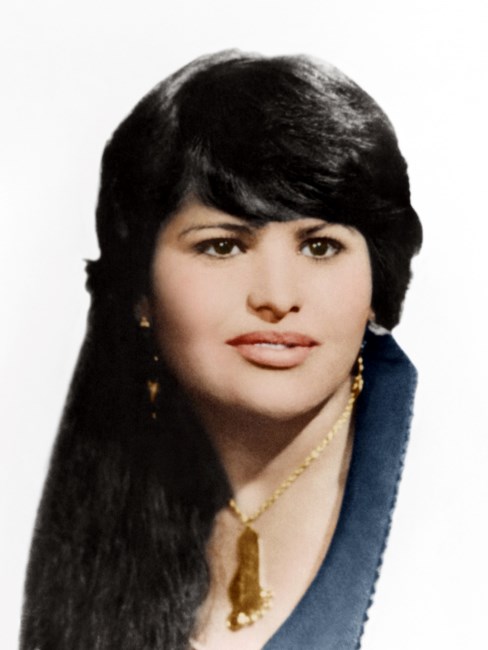 Obituario de Maria Abigay Orozco