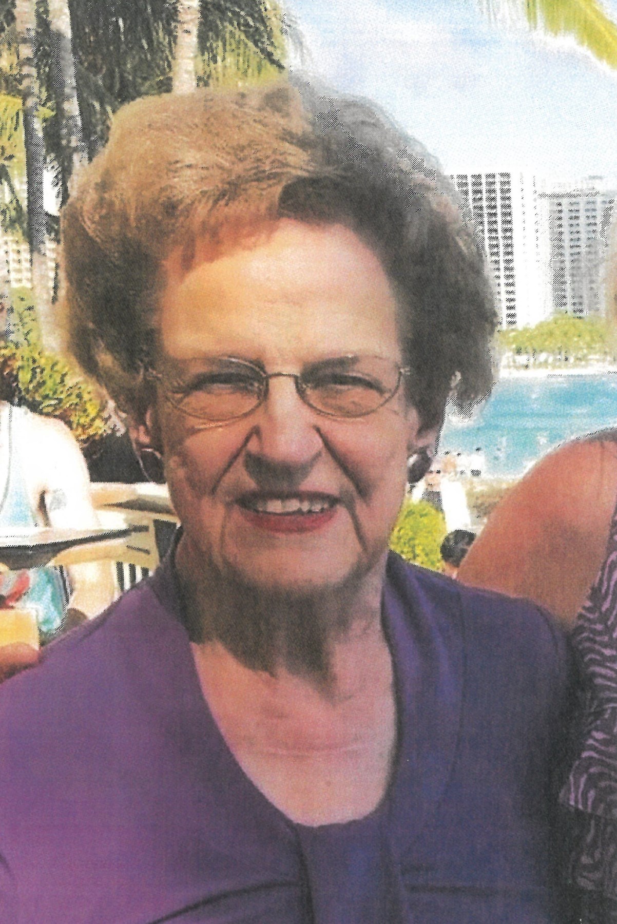 Harriet Wright Obituary New Orleans, LA