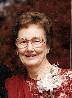 Obituario de Ruth (Raz) Bienz