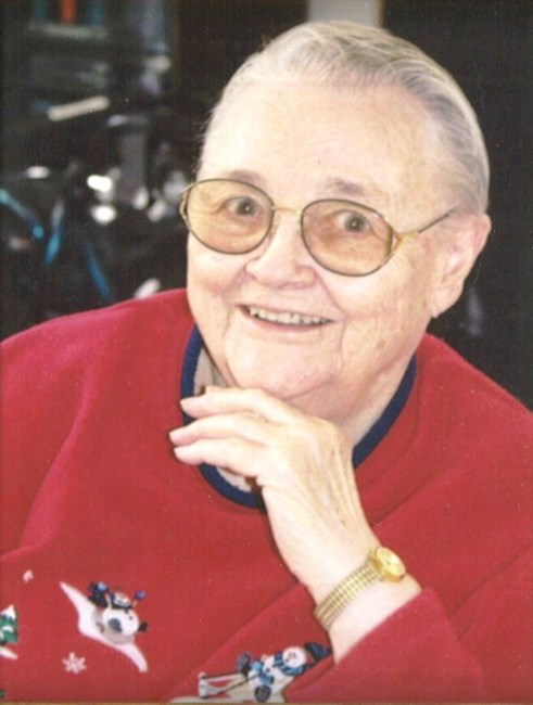 Obituary of Janet Jean Petersen