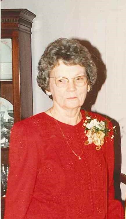 Obituary of Florence Mae Hodges